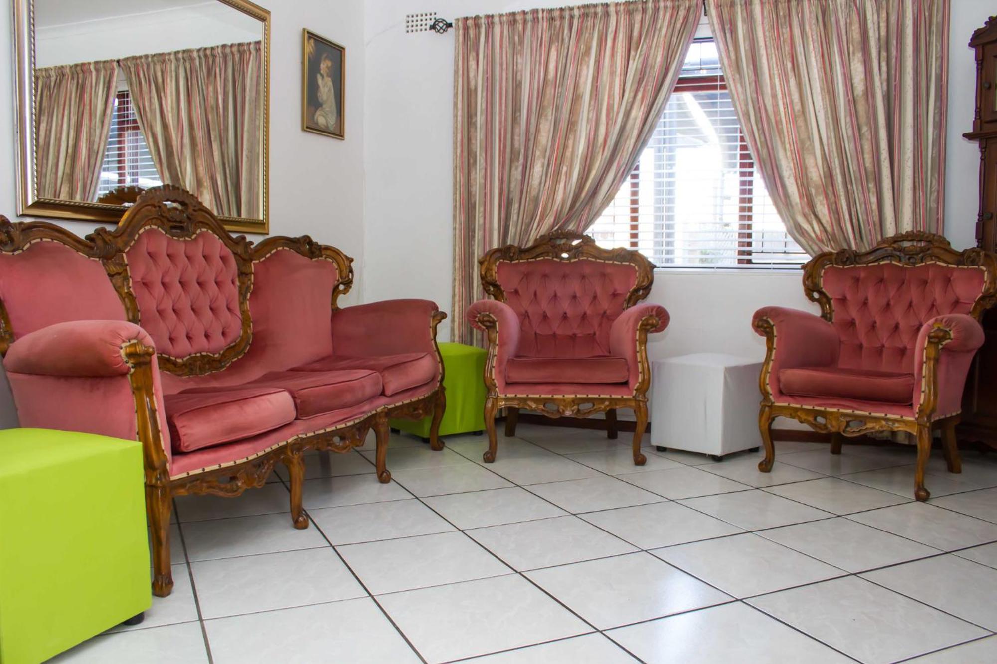 De Helling Self Catering Panzió Brackenfell Kültér fotó