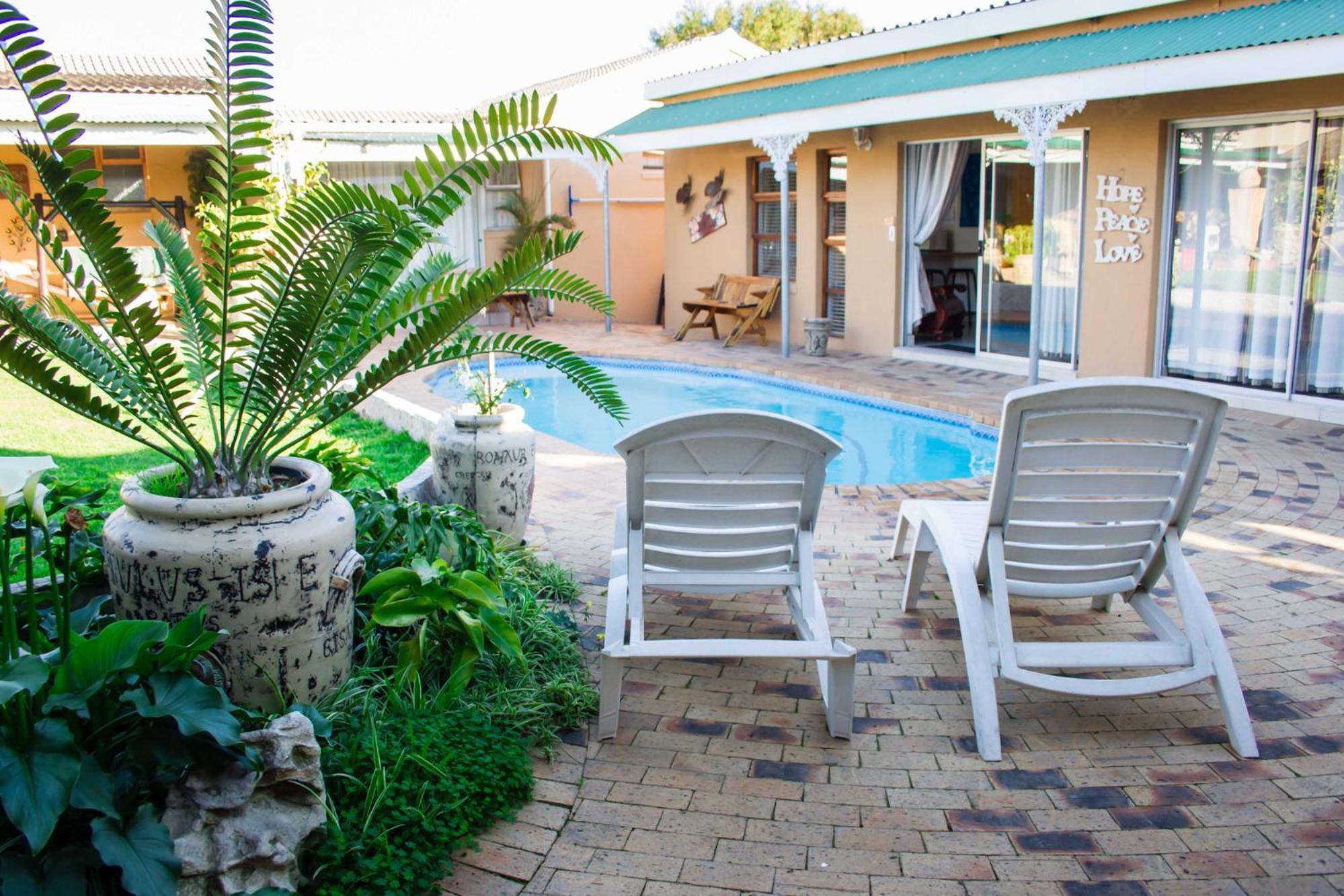 De Helling Self Catering Panzió Brackenfell Kültér fotó