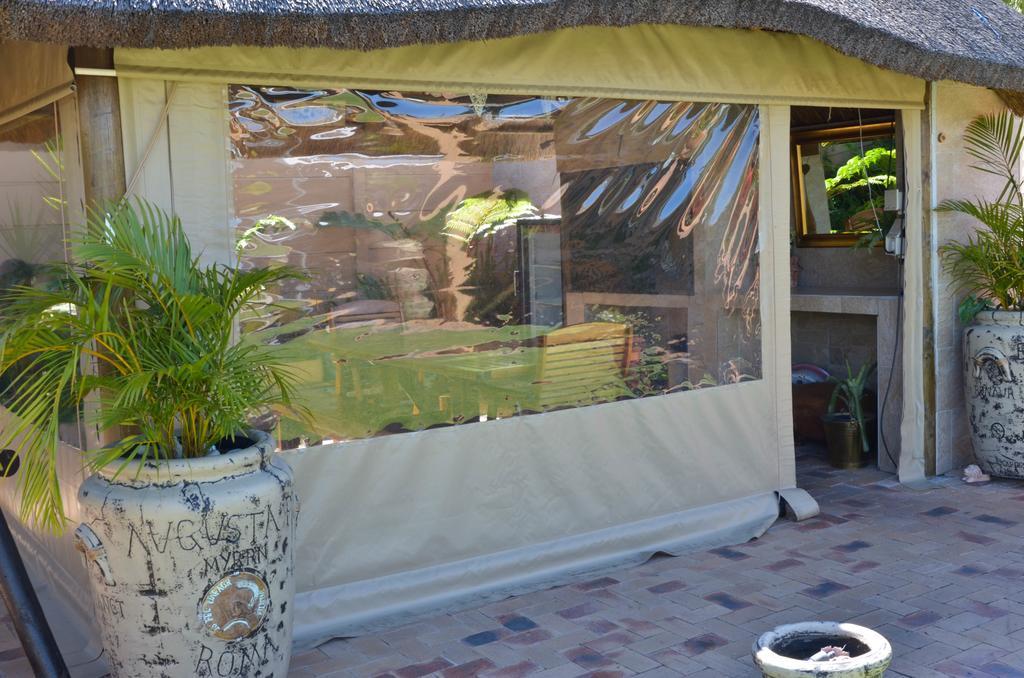 De Helling Self Catering Panzió Brackenfell Kültér fotó
