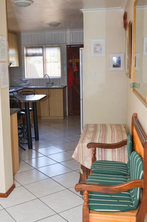 De Helling Self Catering Panzió Brackenfell Kültér fotó