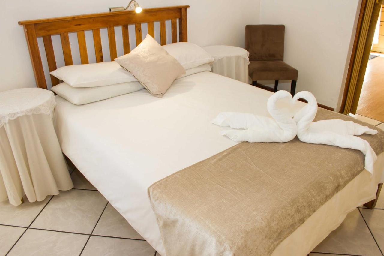 De Helling Self Catering Panzió Brackenfell Kültér fotó