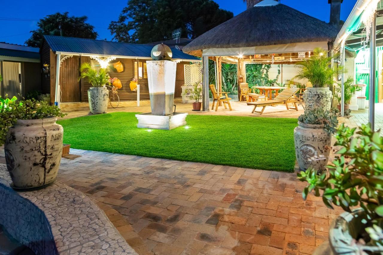 De Helling Self Catering Panzió Brackenfell Kültér fotó