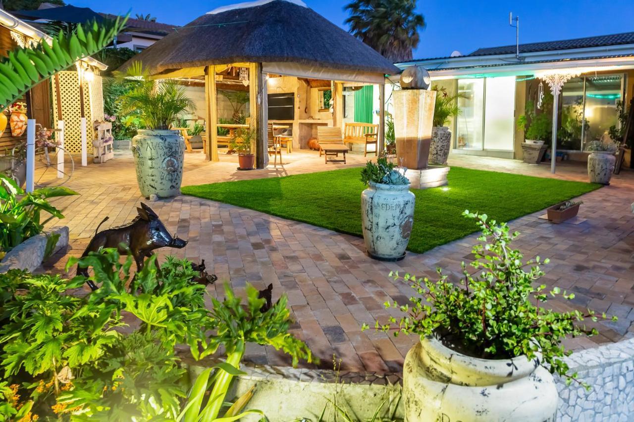 De Helling Self Catering Panzió Brackenfell Kültér fotó